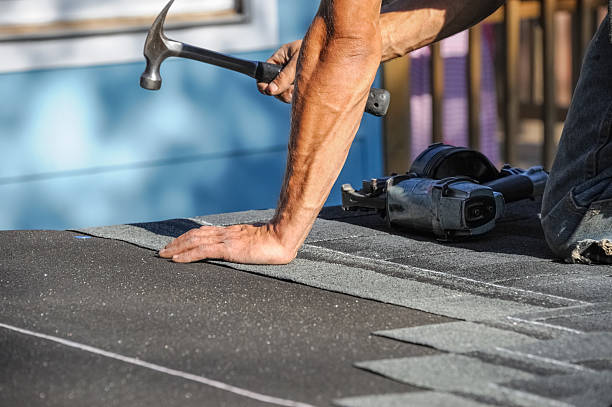 Trusted Emergency Roof Repair service in New Castle, PA - Ben Roofing and Steel LLC