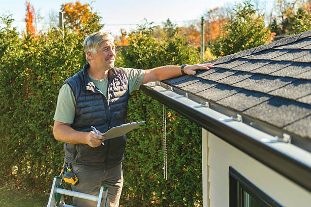 Trusted Flat Roof Repair service in New Castle, PA - Ben Roofing and Steel LLC