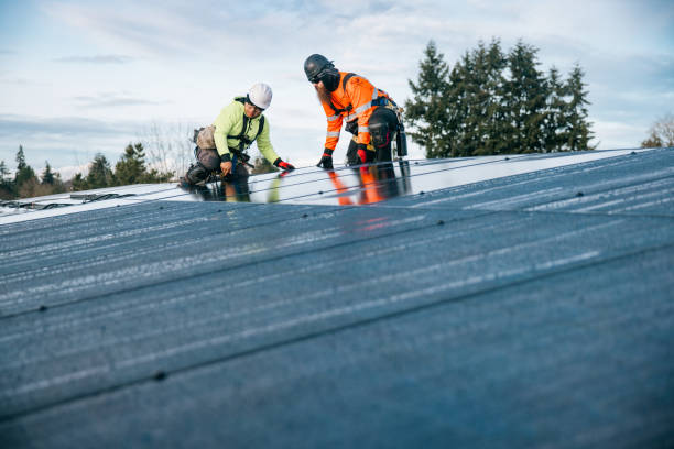 Trusted Roofing service in New Castle, PA - Ben Roofing and Steel LLC